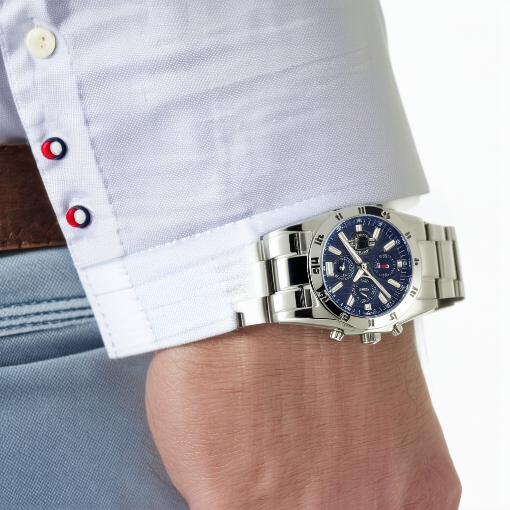 Tommy Hilfiger Men's 1791032 Stainless Steel Watch