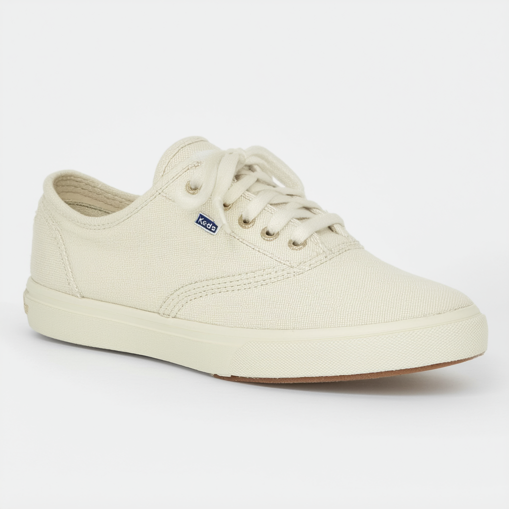 Keds Women's Center Slub Sneaker