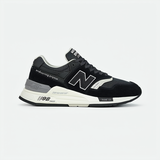 New Balance Men's 998 Enduring Purpose-Made USA Fashion Sneaker