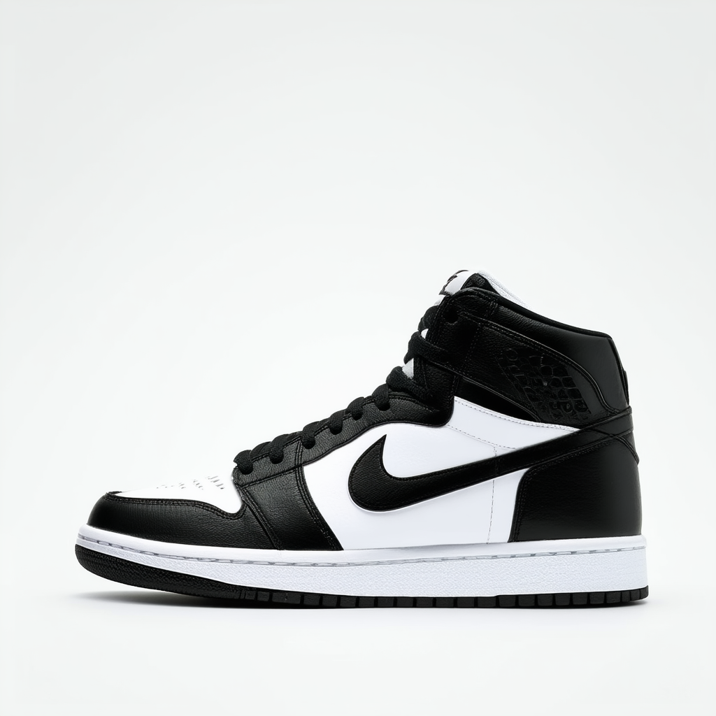 NIKE Men's Vandal High Supreme Basketball Shoe
