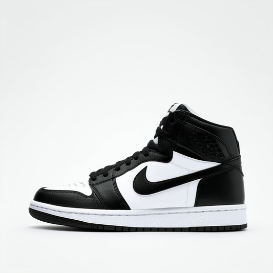 NIKE Men's Vandal High Supreme Basketball Shoe