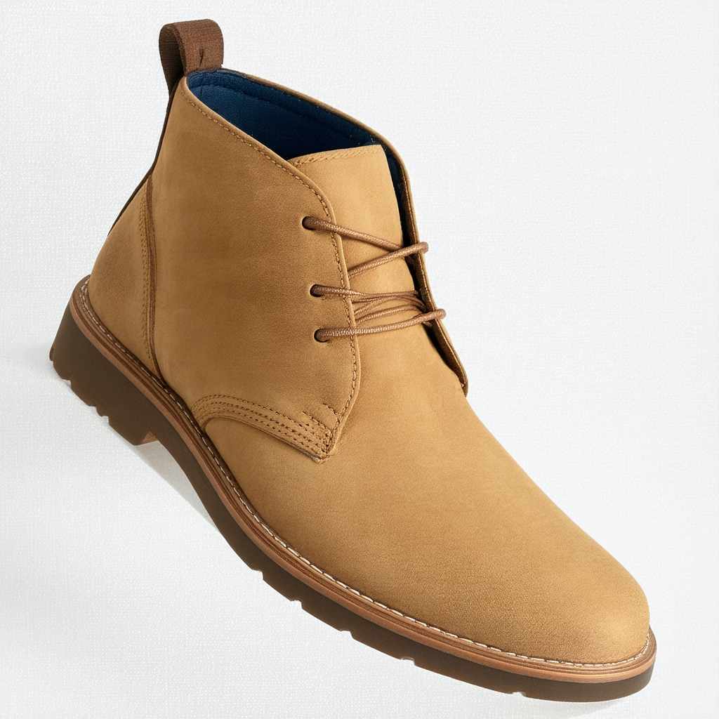 Steve Madden Men's Lyle Chukka Boot