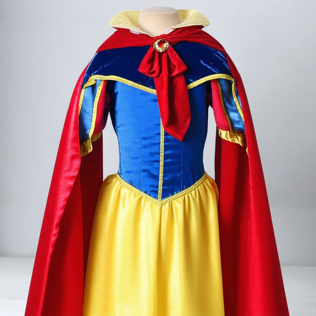 Snow White The Prince Costume for Kids