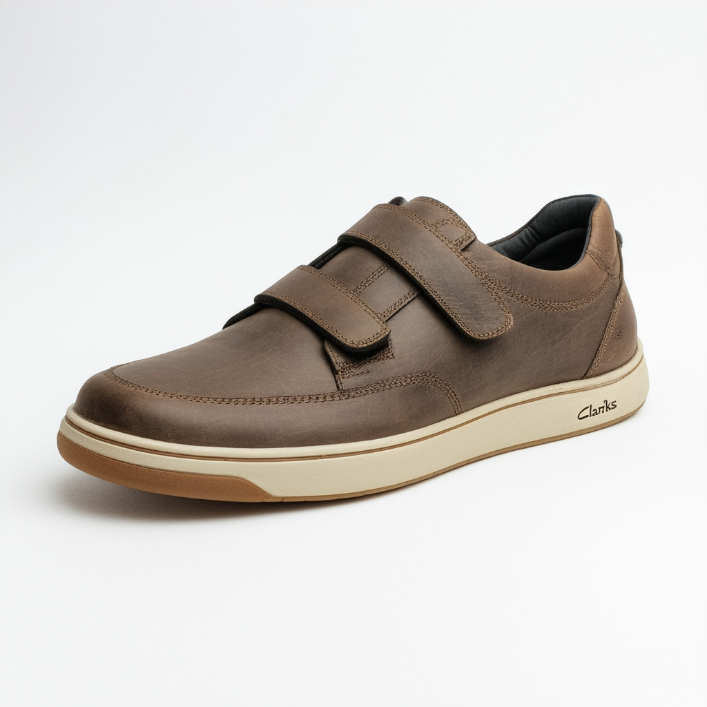 Clarks Men's Cambro Monk Sneaker
