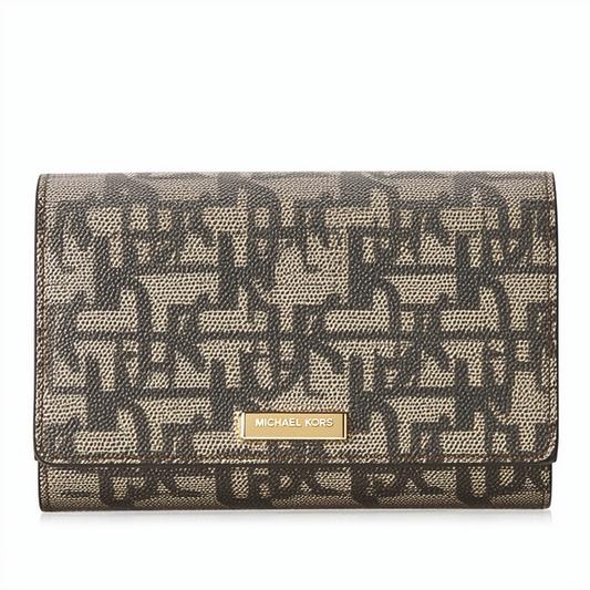 Michael Michael Kors Fulton Flap Continental Wallet