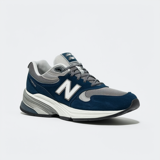 New Balance MR993AF Men's Heritage Runner, Air Force Edition