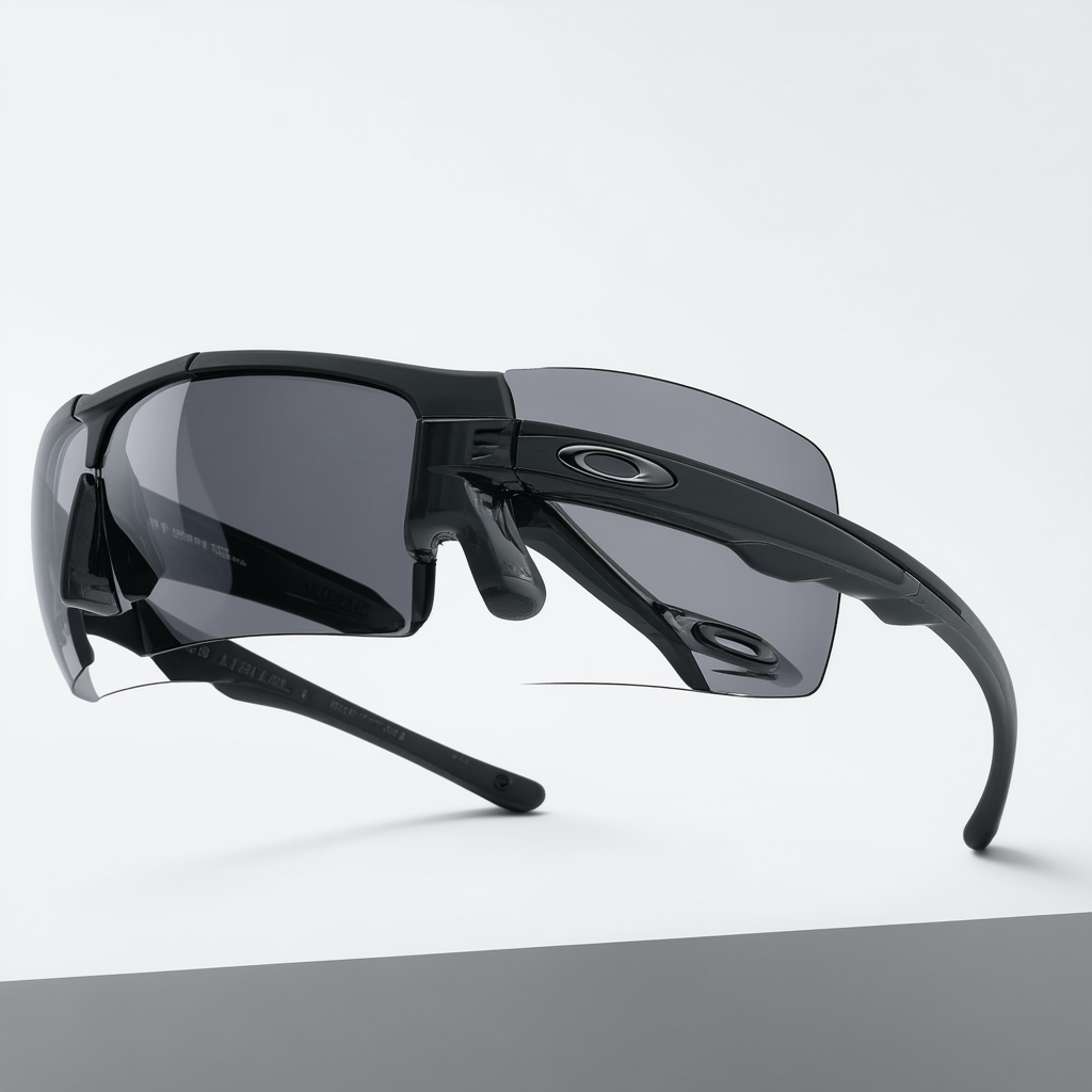 Oakley Men's Crankcase Square Sunglasses