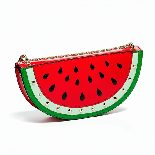 Michael Kors Stud Selma Watermelon