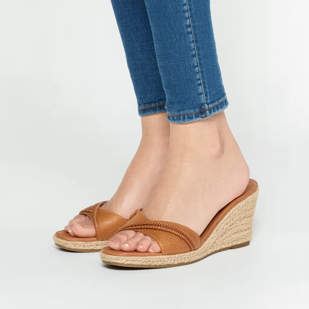 Aerosoles Women's Warner Wedge Sandal