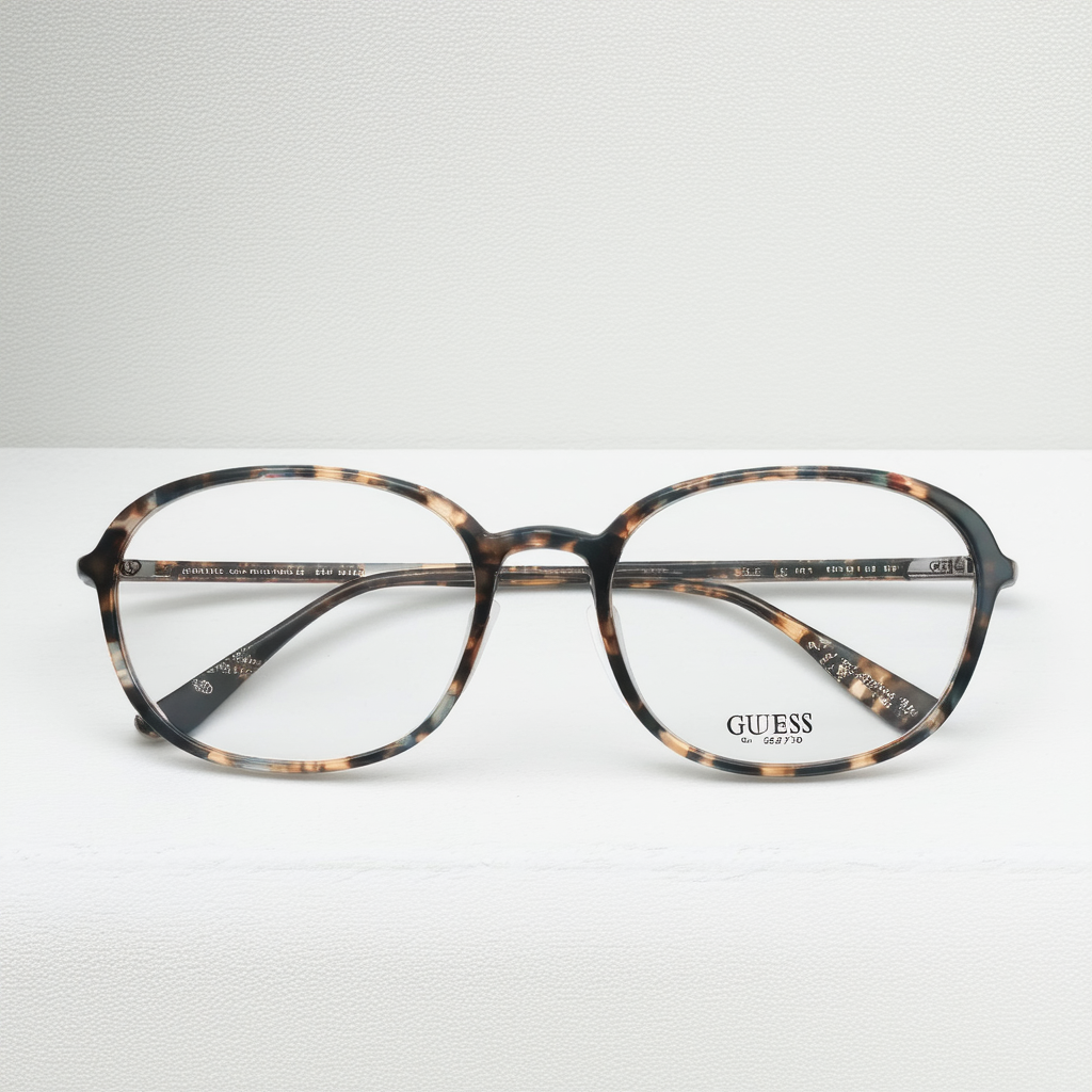 Eyeglasses Guess GU 2673 055 coloured havana