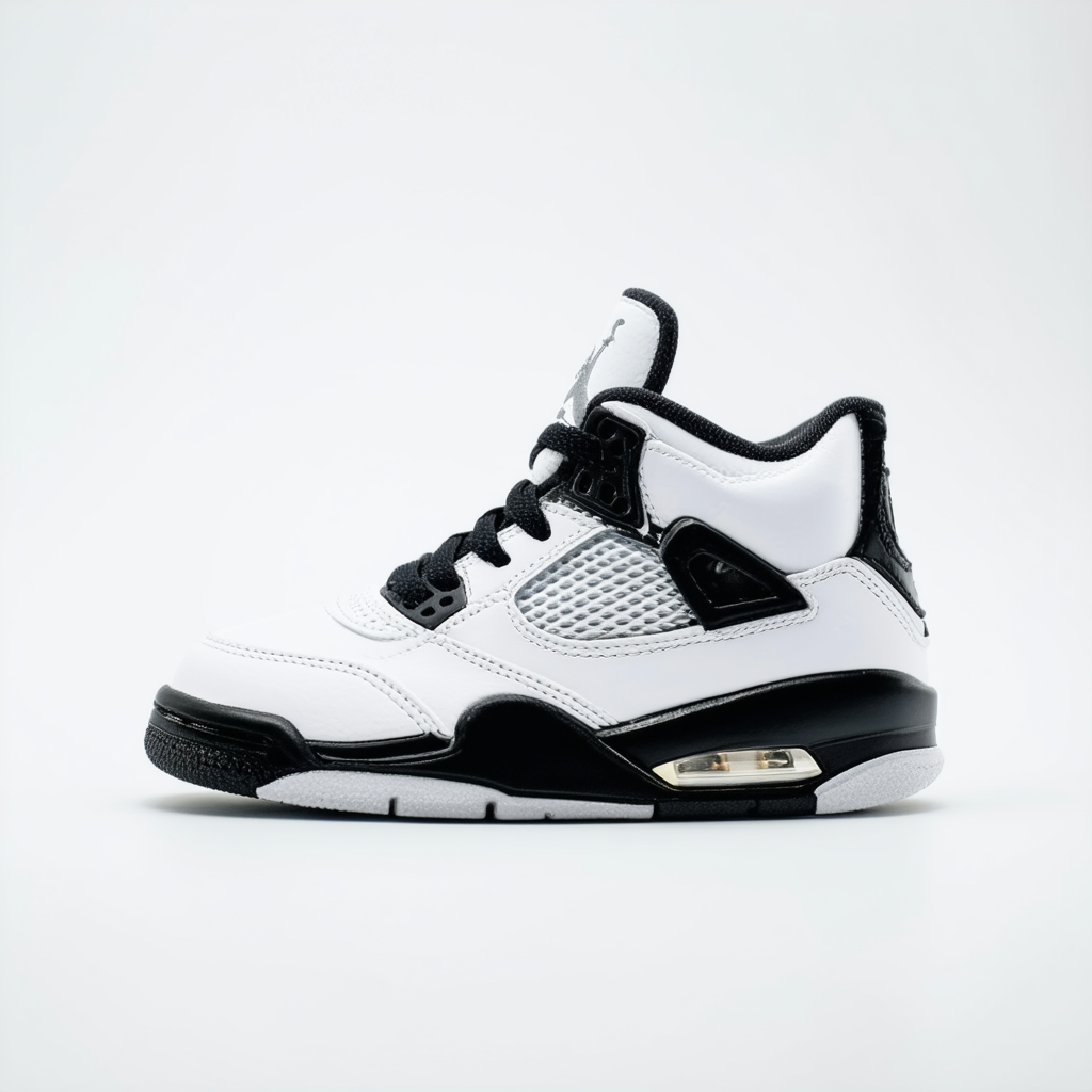Jordan IV (4) Retro (Pure Money) (Toddler)