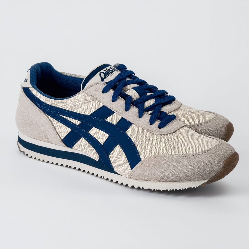 Onitsuka Tiger Men's OC.Runner Lace-Up Fashion Sneaker
