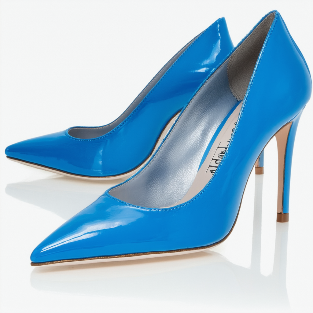 Blue by Betsey Johnson Women's Sb-Halie Pump