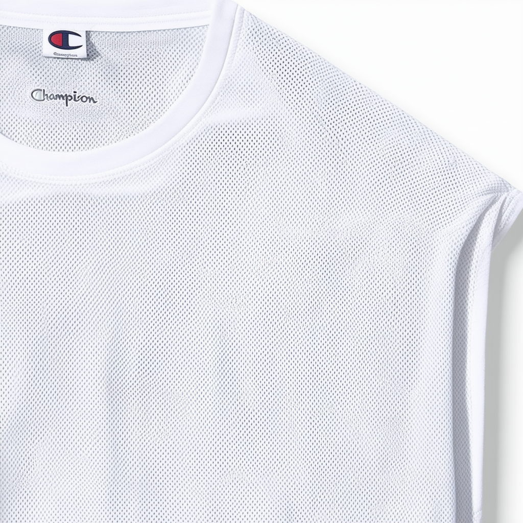 Champion Men's Rec Mesh Top