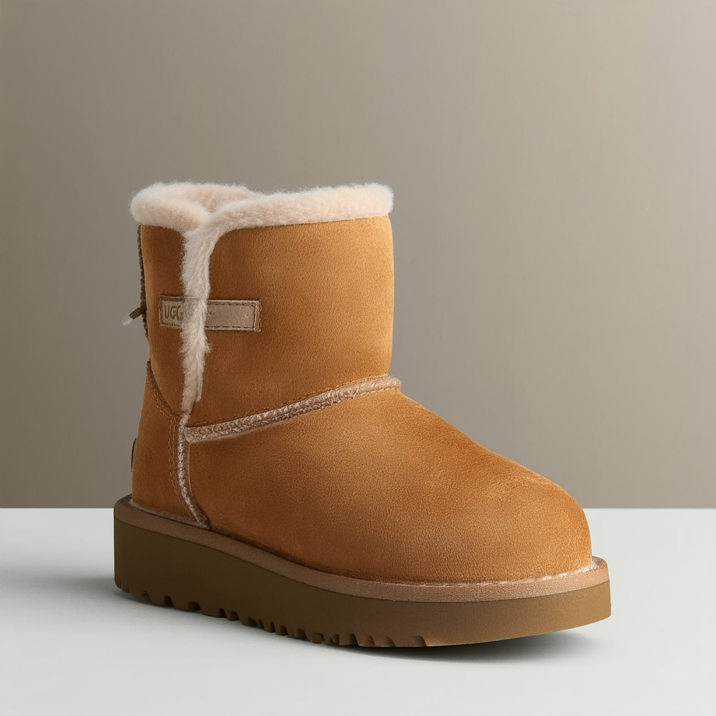 UGG Women's Neumel Heritage Platform Fashion Boot