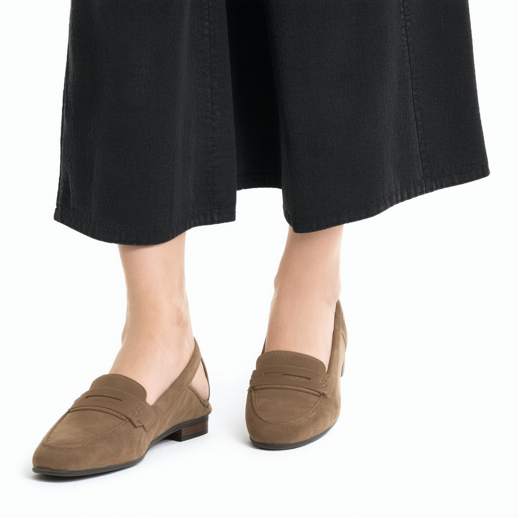 Kenneth Cole Women's Loafer Flat