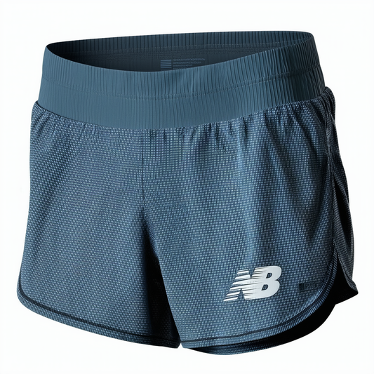 New Balance Women's Nb Athletics Mystic Minerals Fitted Short