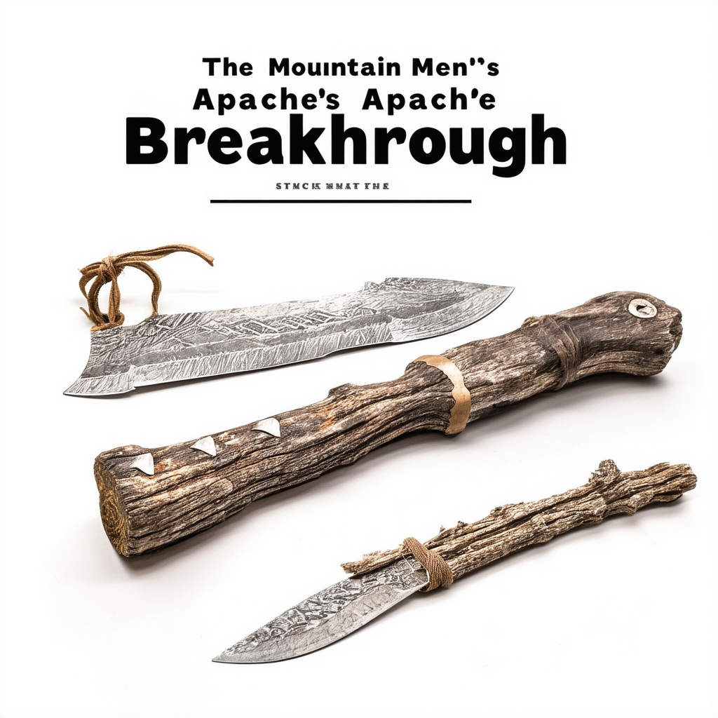 The Mountain Men's Apache Breakthrough