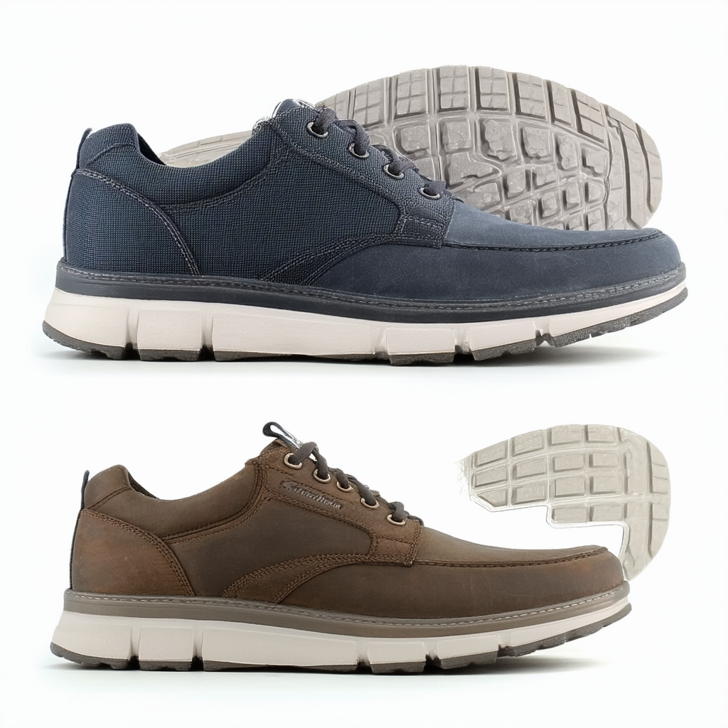 Skechers USA Men's Relax Casual Oxford