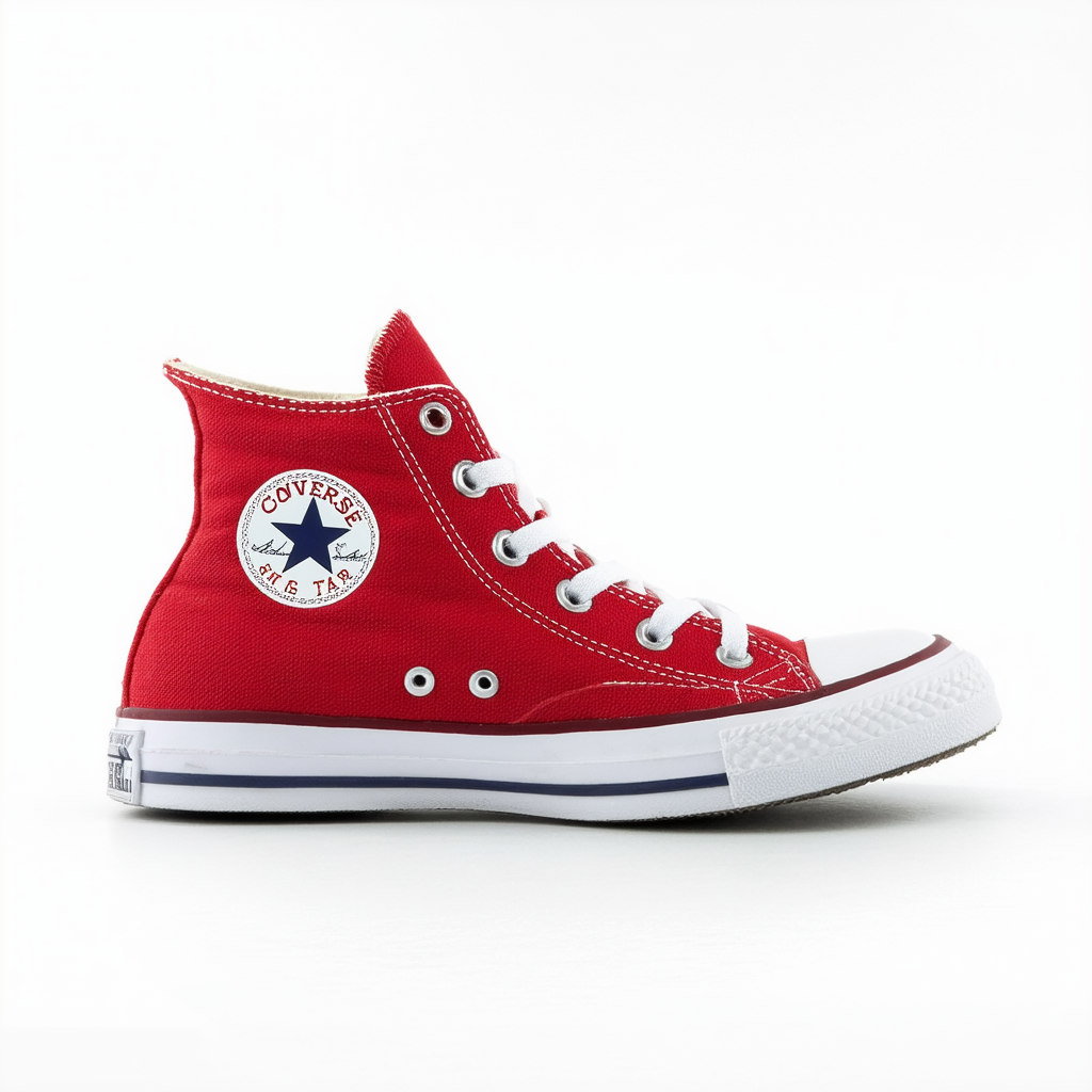 Converse Chuck Taylor Hi Red 139749F