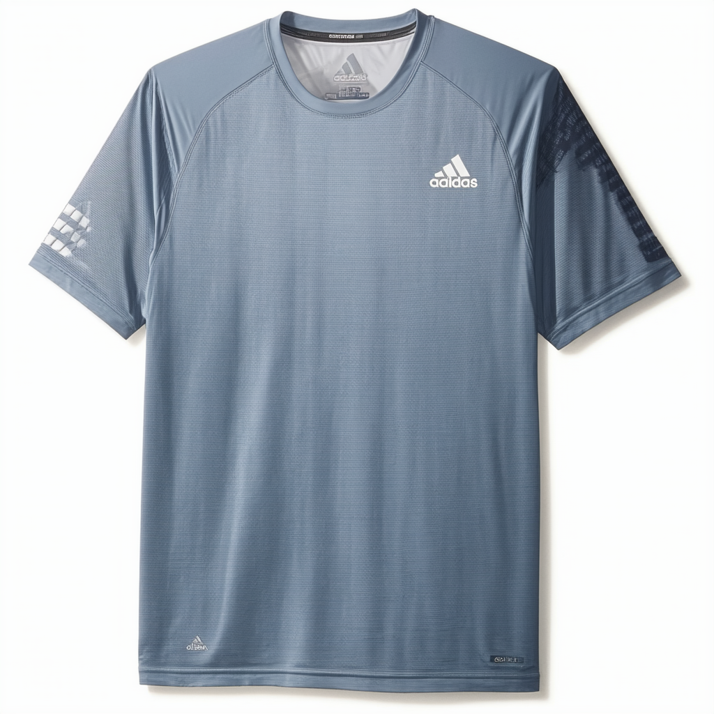 adidas Men's Clima Loose Fit Short Sleeve