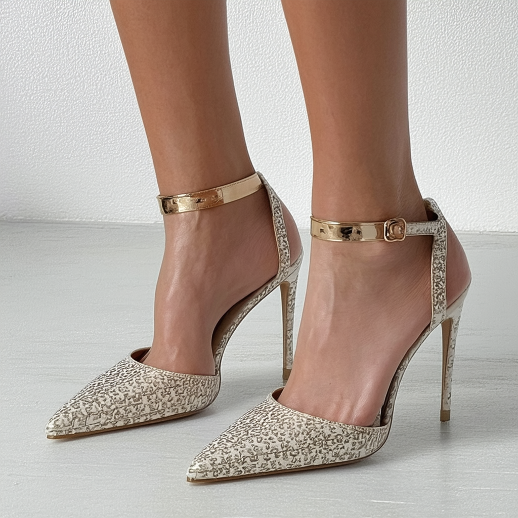 GUESS Women's Eudora2 Pump