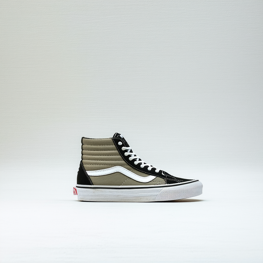 Vans Unisex Sk8-Hi MTE Sneaker