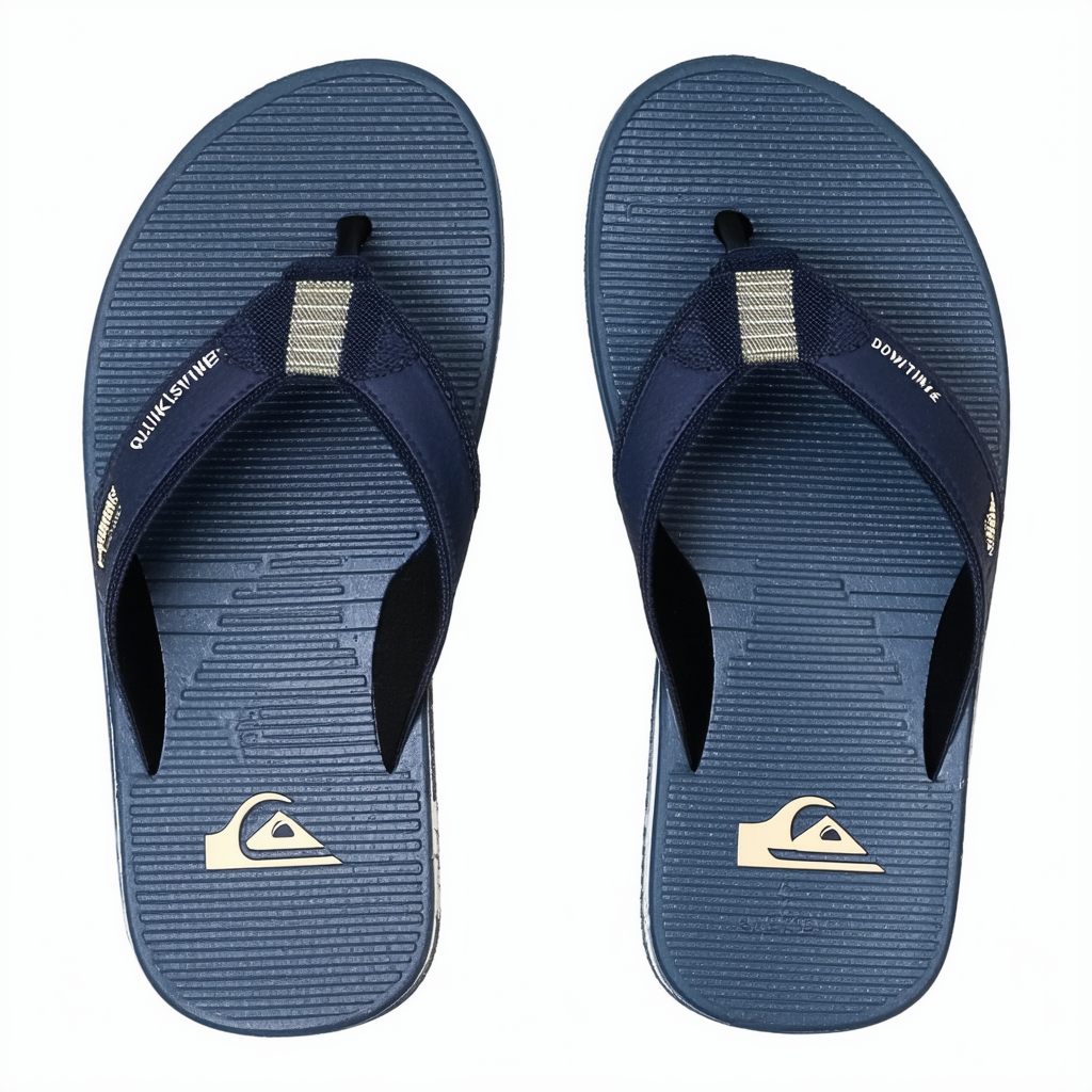 Quiksilver DOWNTIME Flip-Flop (Toddler/Little Kid/Big Kid)
