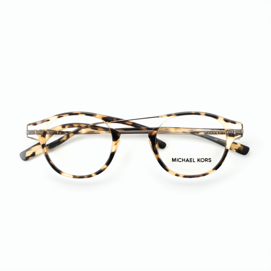 Michael Kors Eyeglasses MK834 206 Tortoise 52 17 135