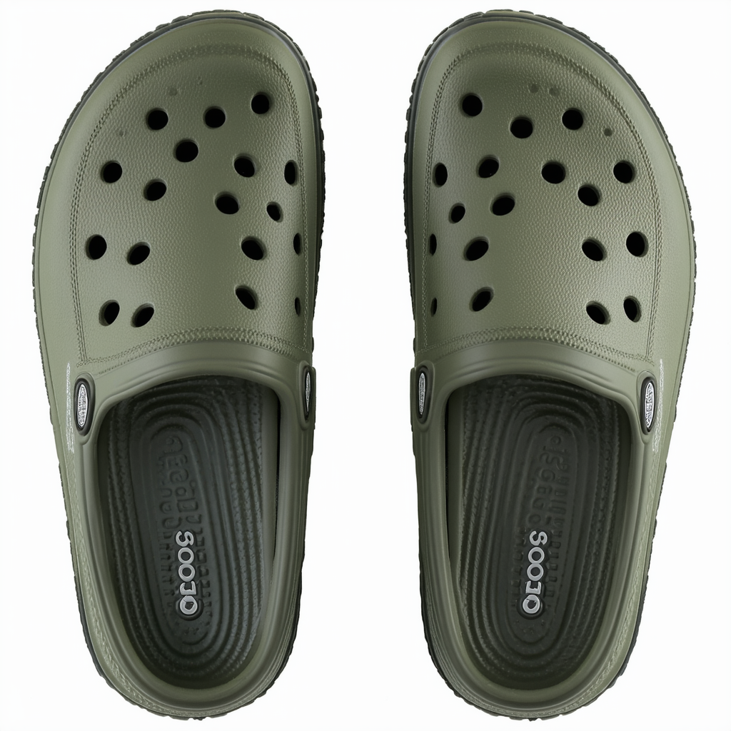 Crocs Men's Santa Cruz Clean Cut Loafer