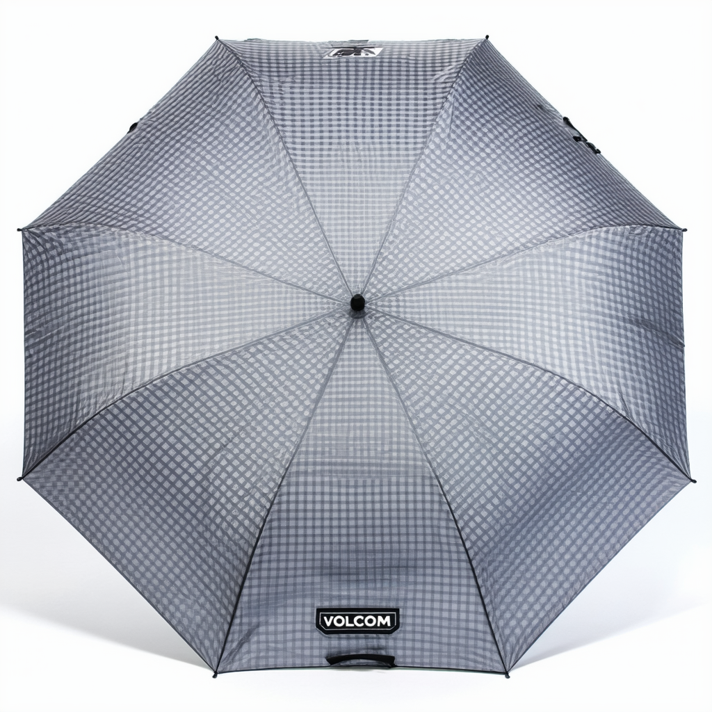 Volcom Men's Mod Tech Umbrella