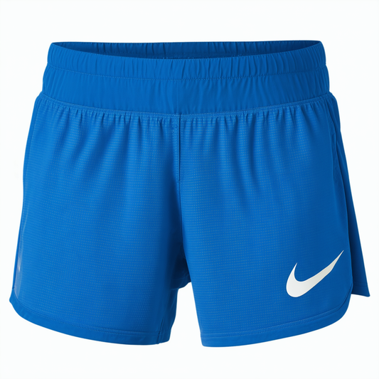Nike Women's E4 Short (Blue)