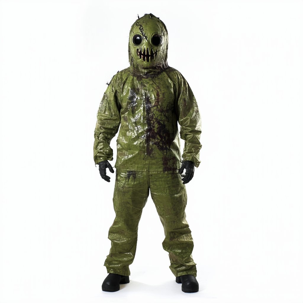 Rubie's SlipKnot Uniform Costume Maggot Army X-Small