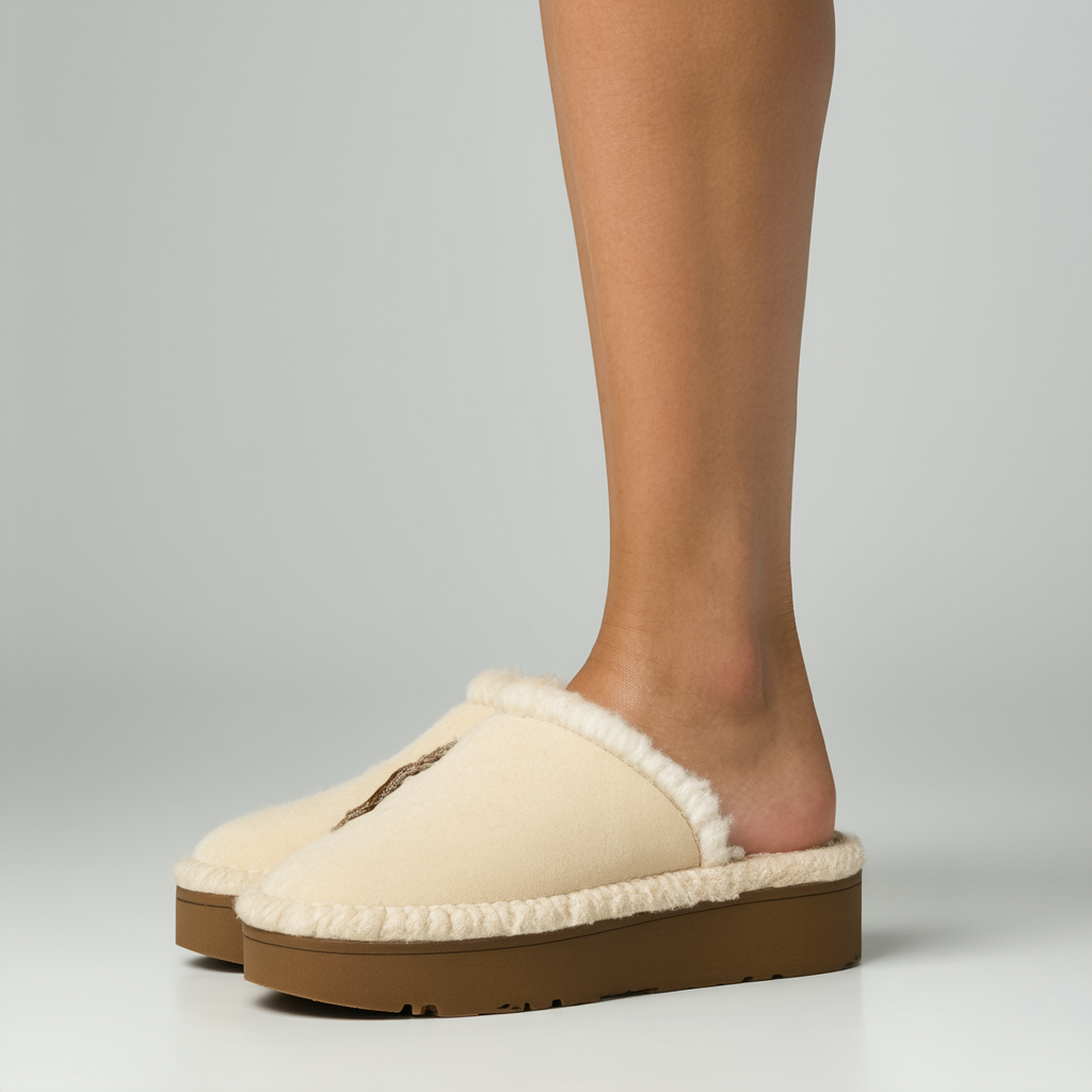 UGG Australia Women's Zamora Platform Shoes