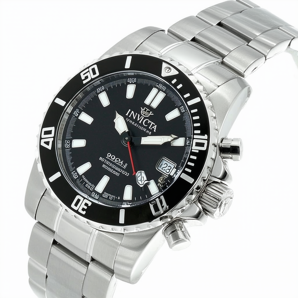 I By Invicta Men's 89052-001 Stainless Steel Watch