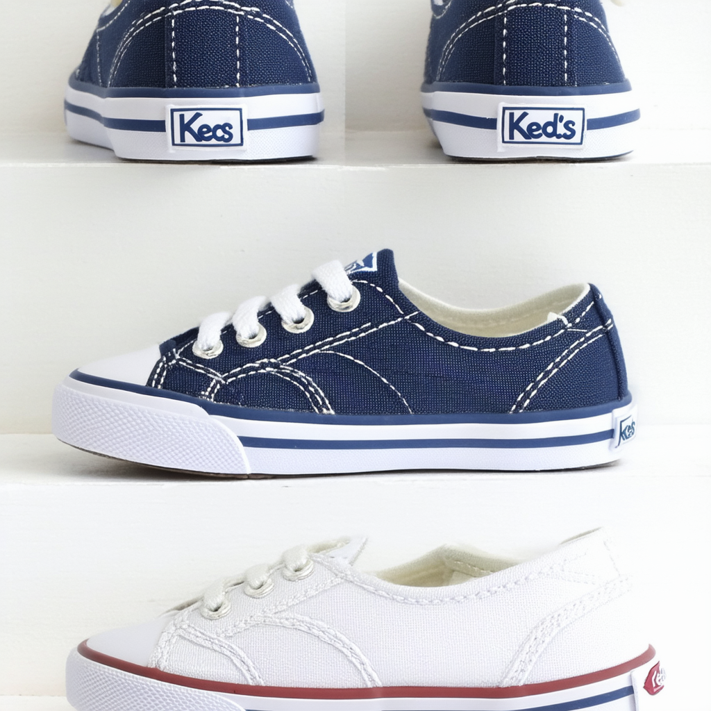 Keds Champion K Sneaker (Toddler/Little Kid/Big Kid)