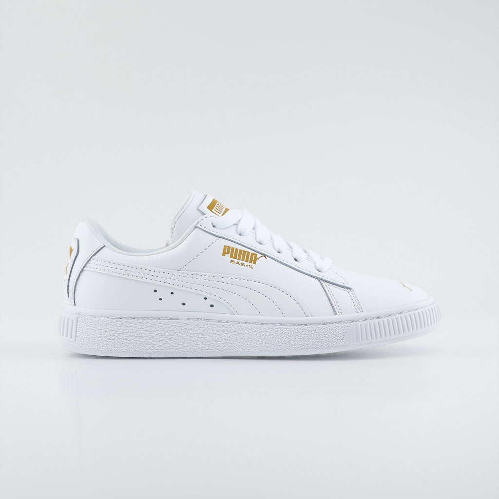 PUMA Women's Basket Swan Wn's Fashion Sneaker