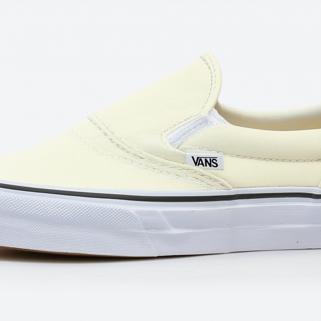 Vans Unisex Classic Slip-on DX Leather Trainers