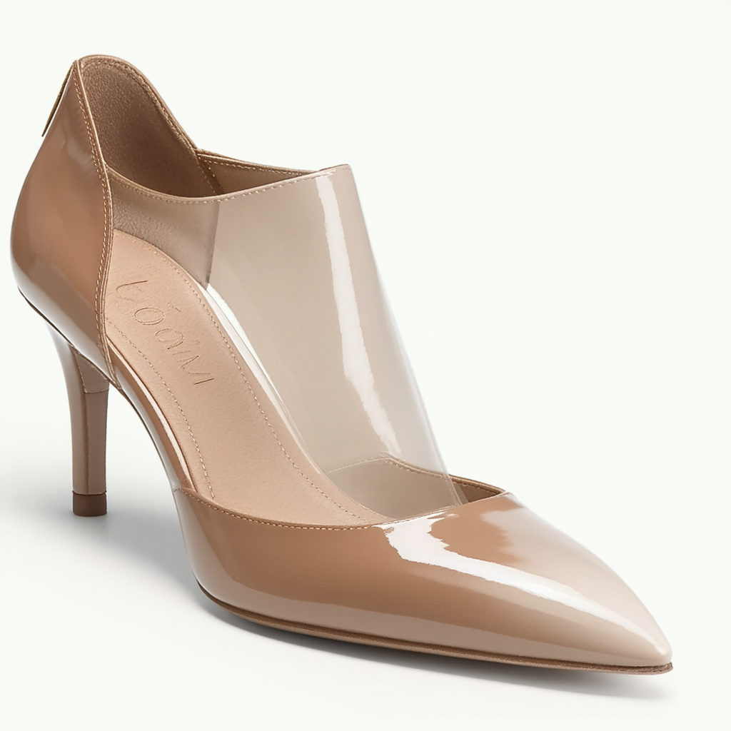Cole Haan Women's Chelsea Patent Pump,Sandstone Patent,10 B US