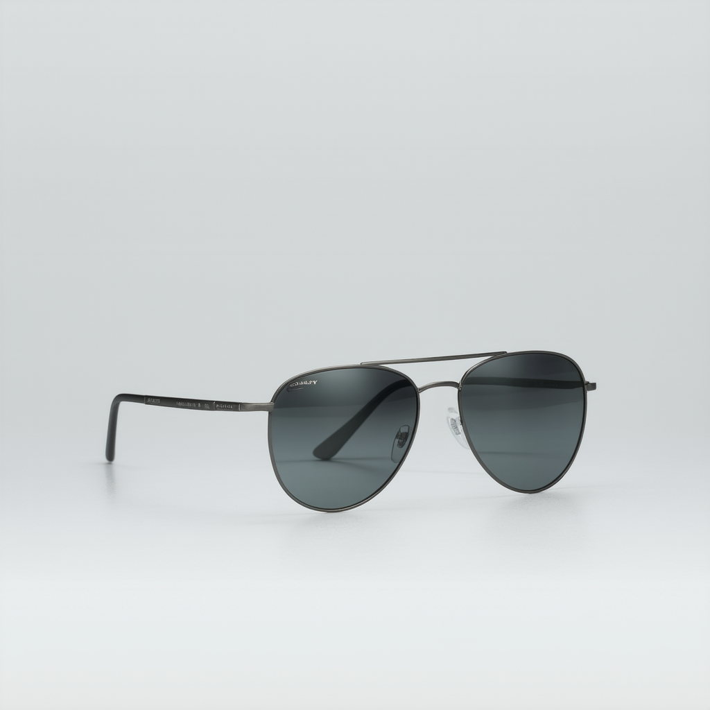 Oakley Men's Oo4088 Tailend Metal Round Sunglasses