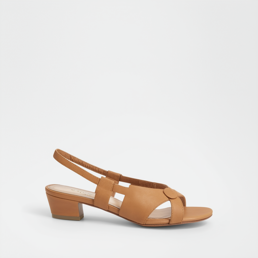 Jessica Simpson Women's Delmarco Peep Toe Flat