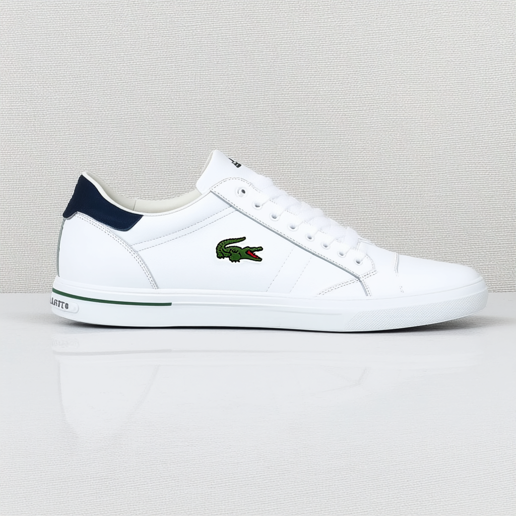 Lacoste Men's Fairlead 416 1 Spm Fashion Sneaker