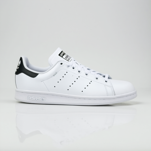 adidas Mens Stan Smith Sneakers Shoes Casual - White - Size 7 D
