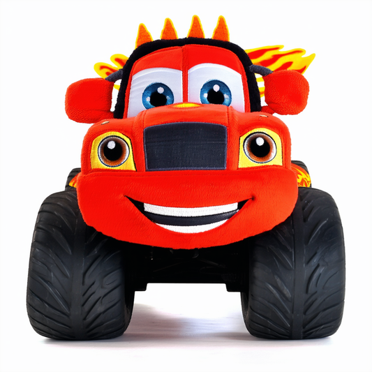 Nickelodeon Unisex-Child Blaze & The Monster Machines-K