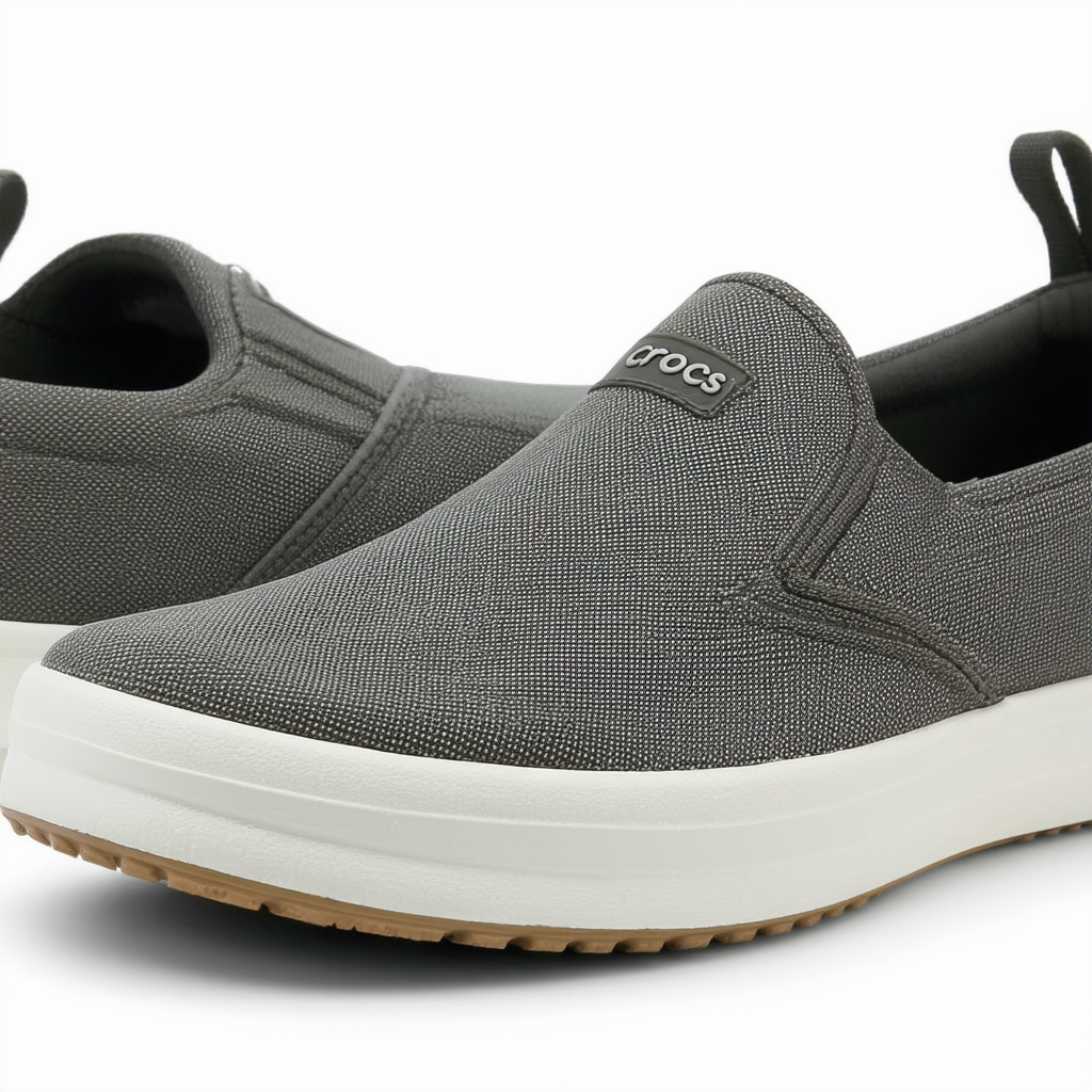 Crocs Men's Santa Cruz Playa Lace Sneaker