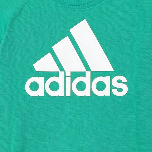 adidas Boys' Youth Graphic Golf T-Shirt