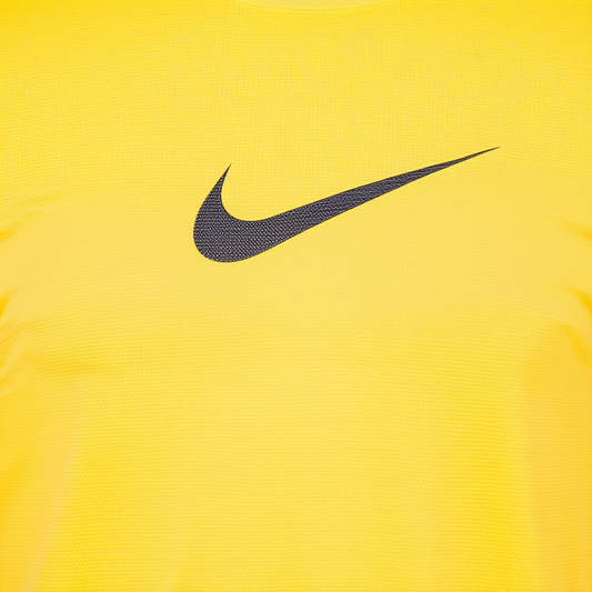 Nike Women's Dri-Fit Legend Short Sleeve T-Shirt (XX-Large, Bright Gold)