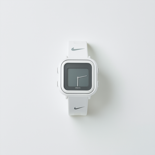 Nike Women's T0001-103 Presto Cee Digital Small Watch