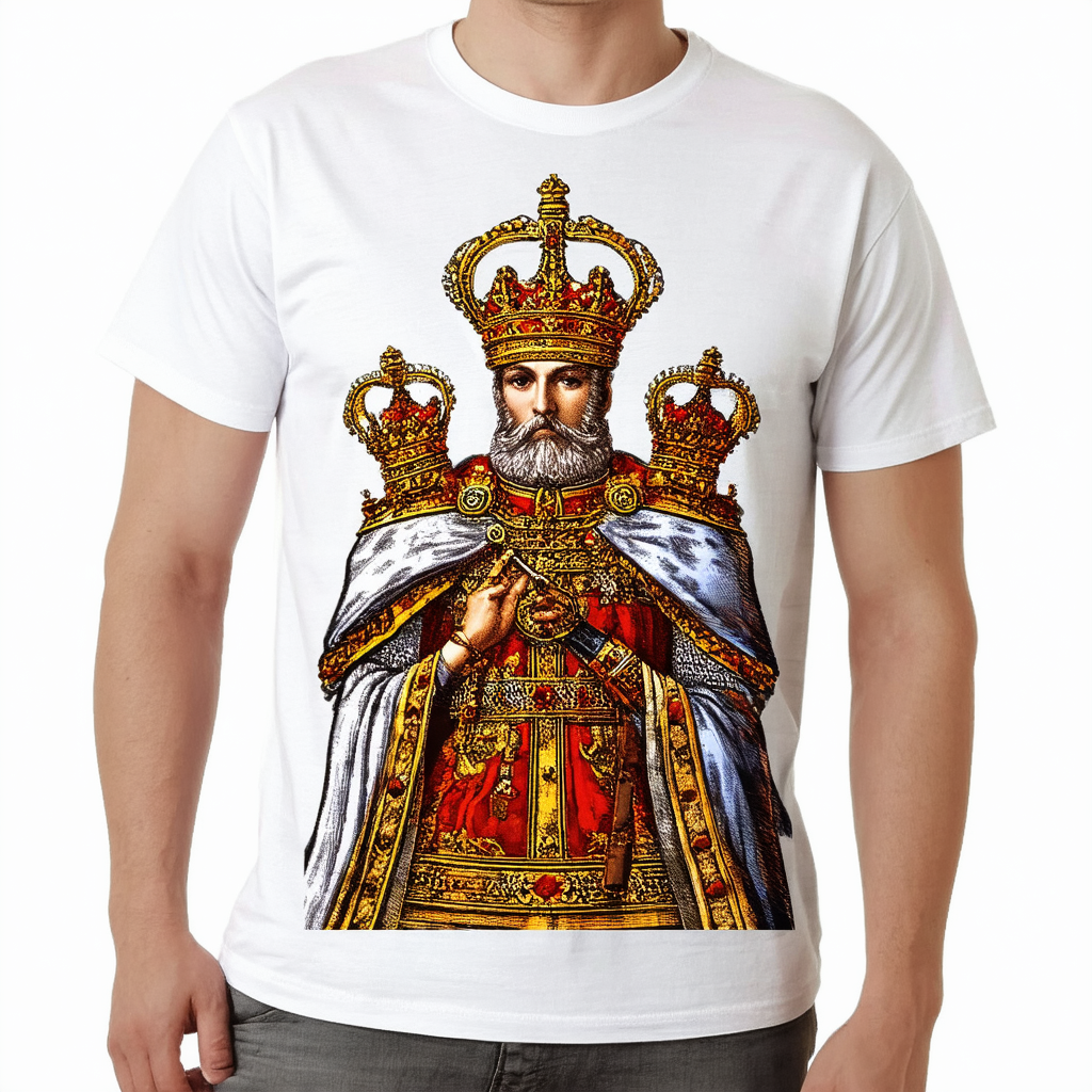 CafePress Romanov Dynasty Light T Shirt Cotton T-Shirt