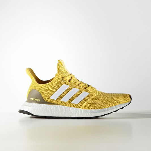 adidas Dragon Men Sneaker Yellow/White D65546